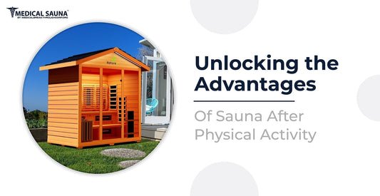 Advantages of Sauna