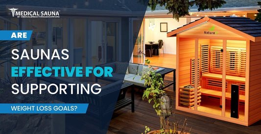 Sauna Weight Loss Goals