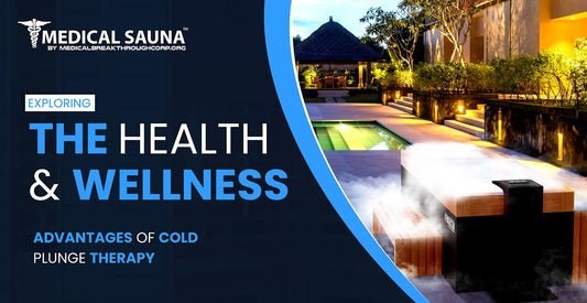 benefits of cold plunge