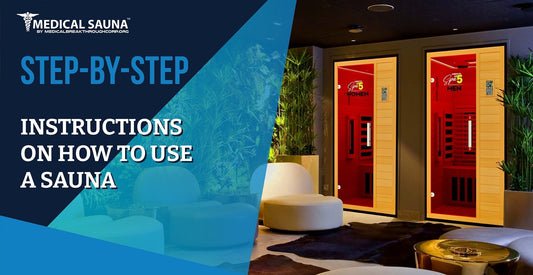 sauna usage guide