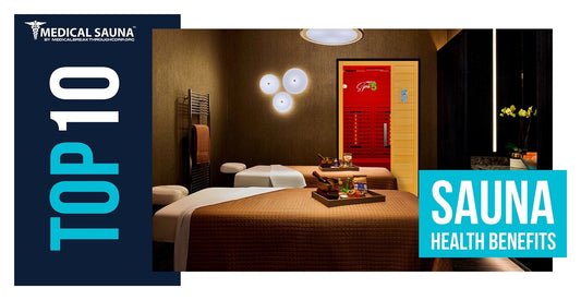 health benefits of sauna