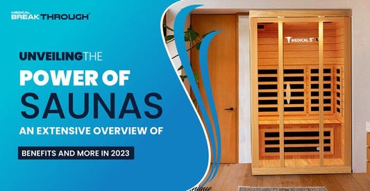 Unveiling the Power of Saunas: An Extensive Overview of Benefits and More in 2023
