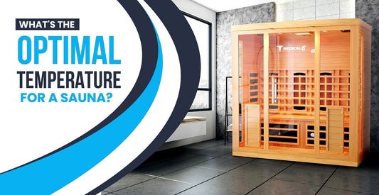 Temperature for a Sauna