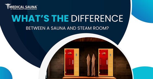 sauna and steam room