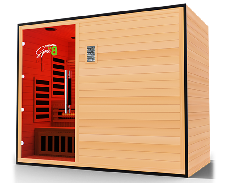 Commercial Sauna 488™