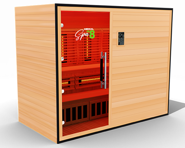 Commercial Sauna 488™