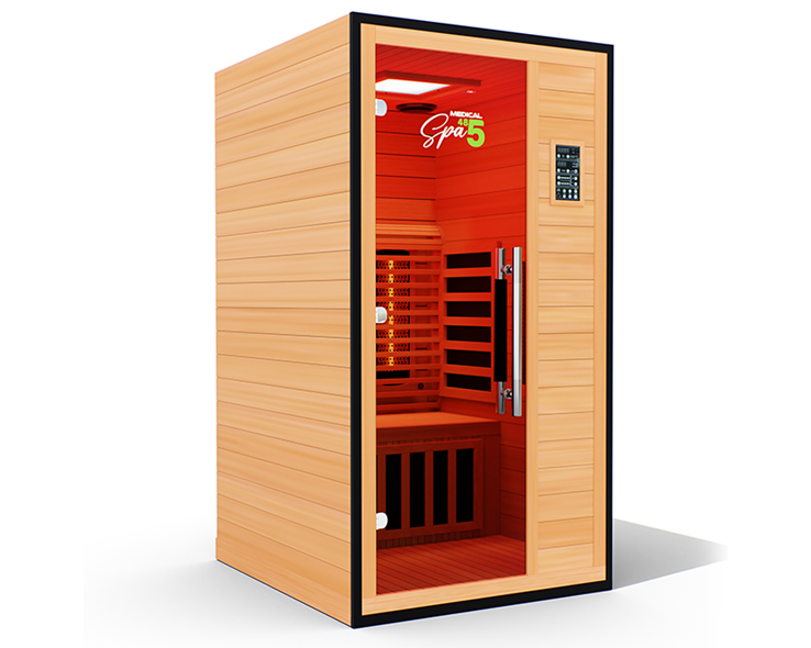 Commercial Sauna 485™