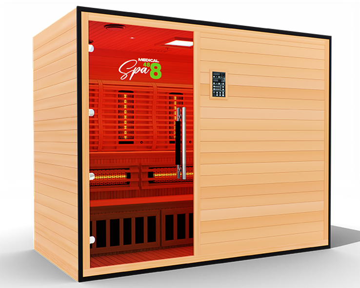 Commercial Sauna 488™
