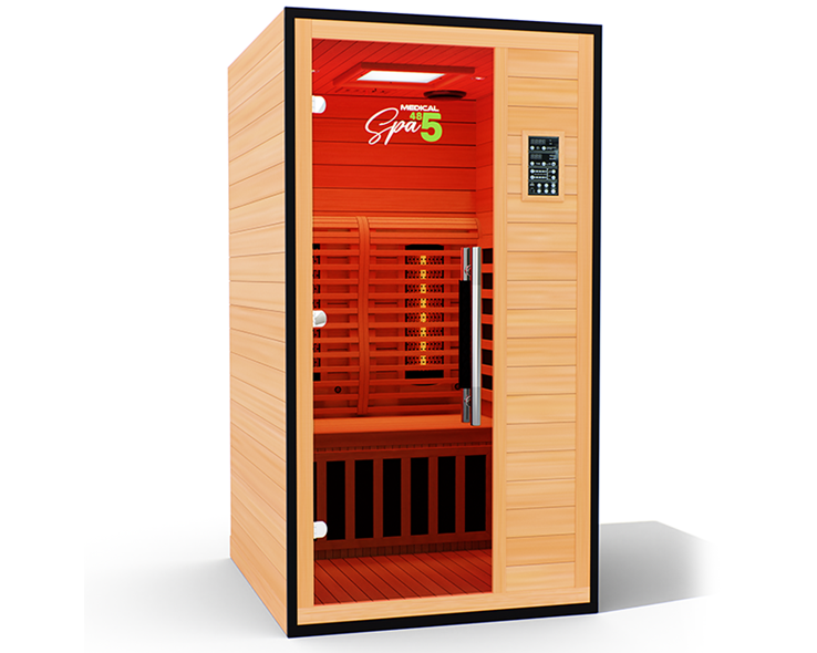Commercial Sauna 485™