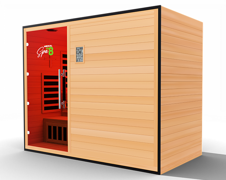 Commercial Sauna 488™