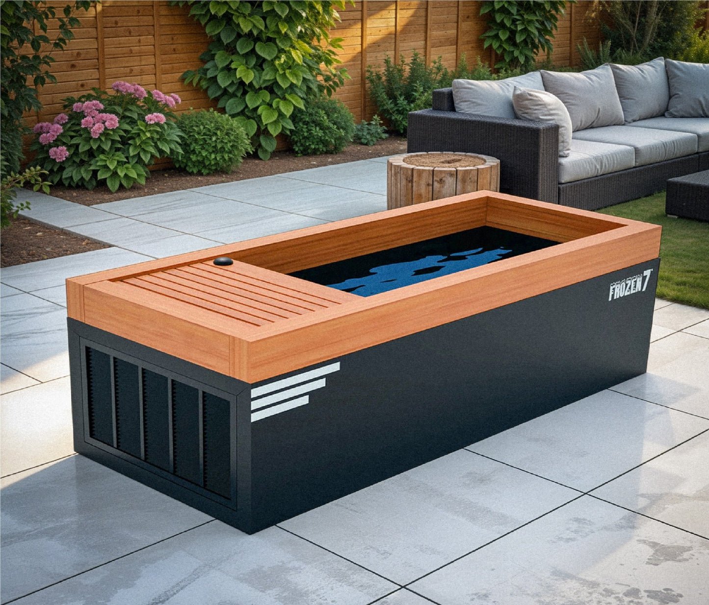 Frozen 7™ Cold Plunge