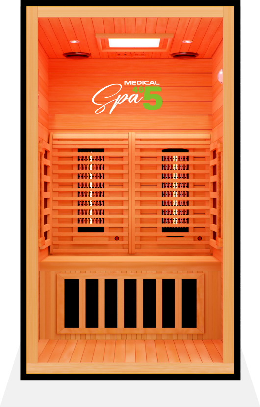 Commercial Sauna 485™