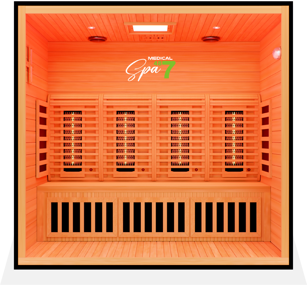 Commercial Sauna 487™