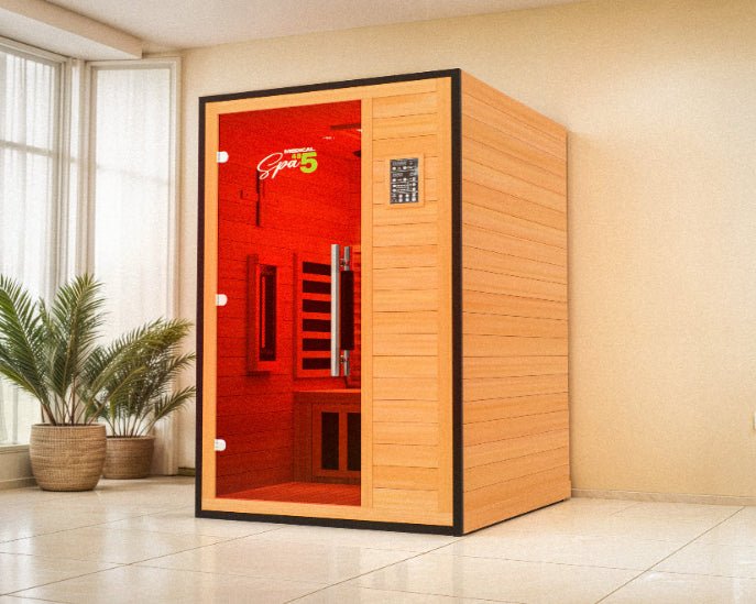 Commercial Sauna 485™