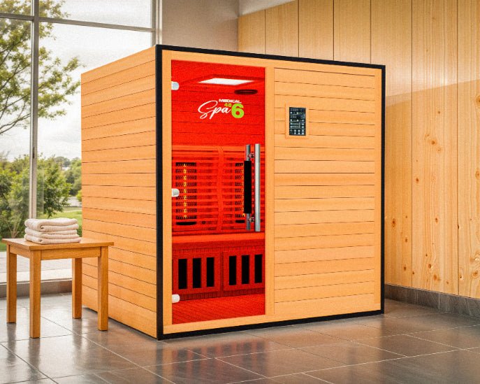 Commercial Sauna 486™