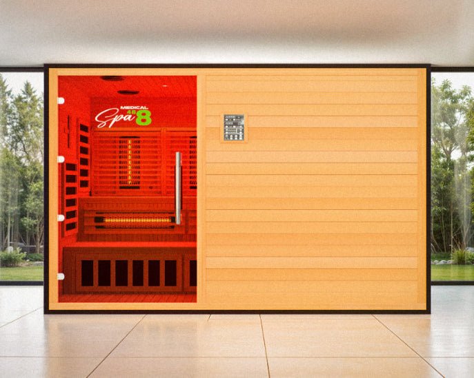 Commercial Sauna 488™