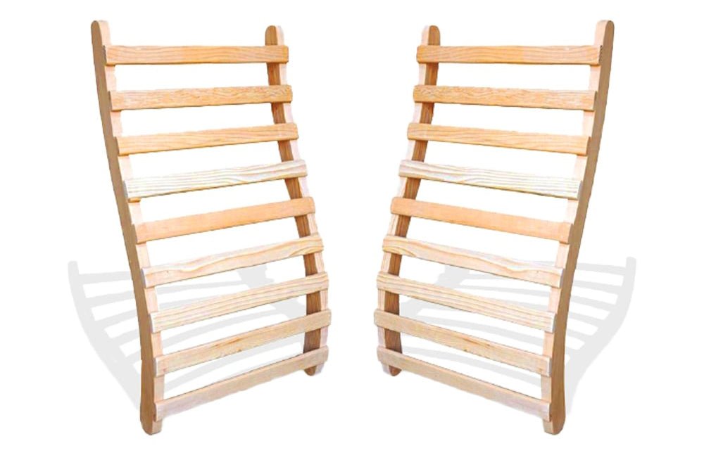 Medical Saunas protective heater covers