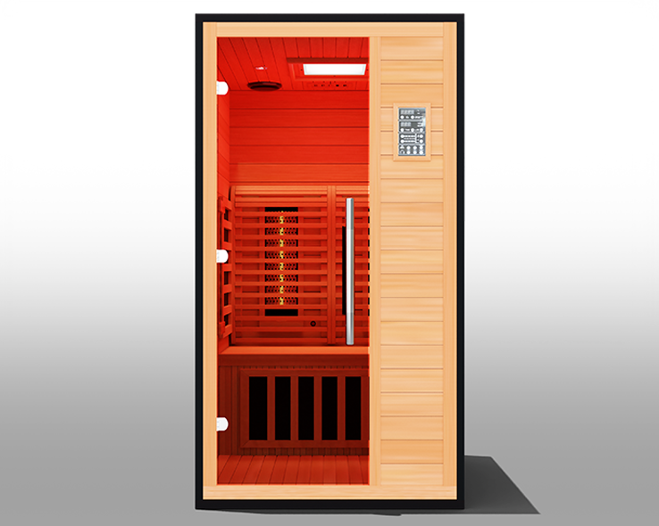 Custom Sauna 1™