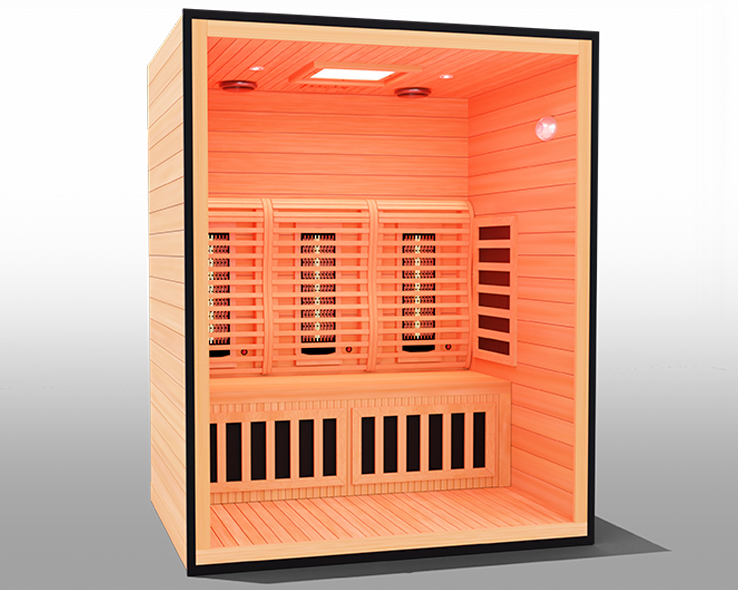 Custom Sauna 2™