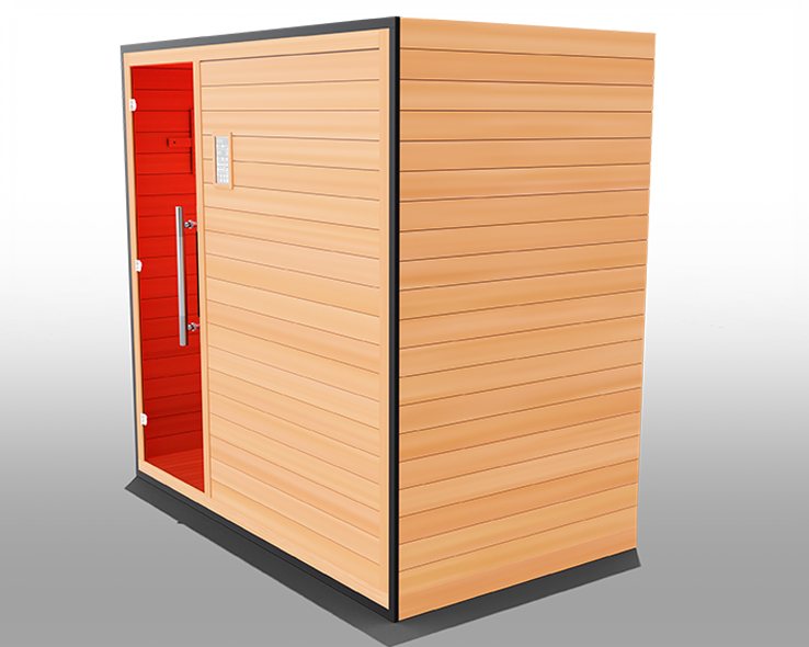 Custom Sauna 3™