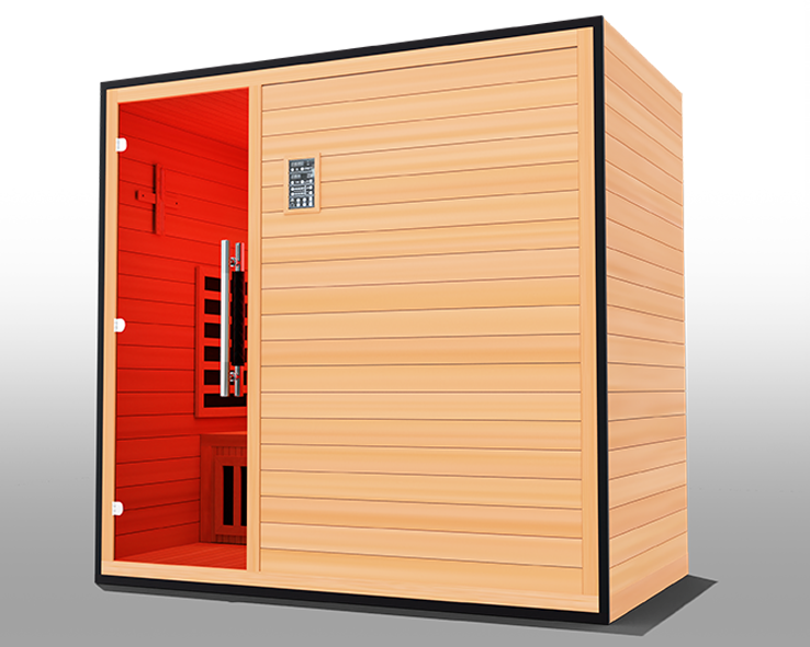 Custom Sauna 3™