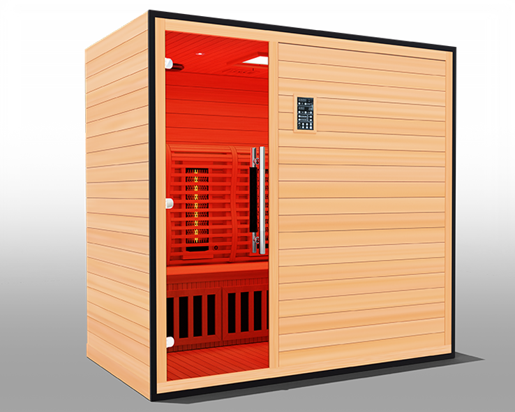 Custom Sauna 3™