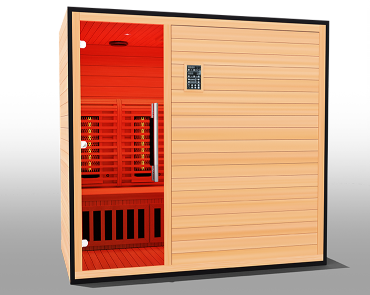 Custom Sauna 3™