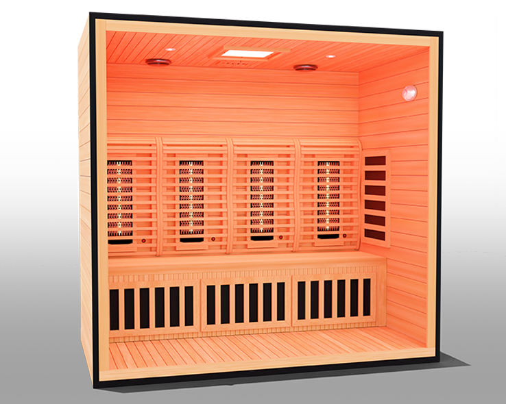 Custom Sauna 3™