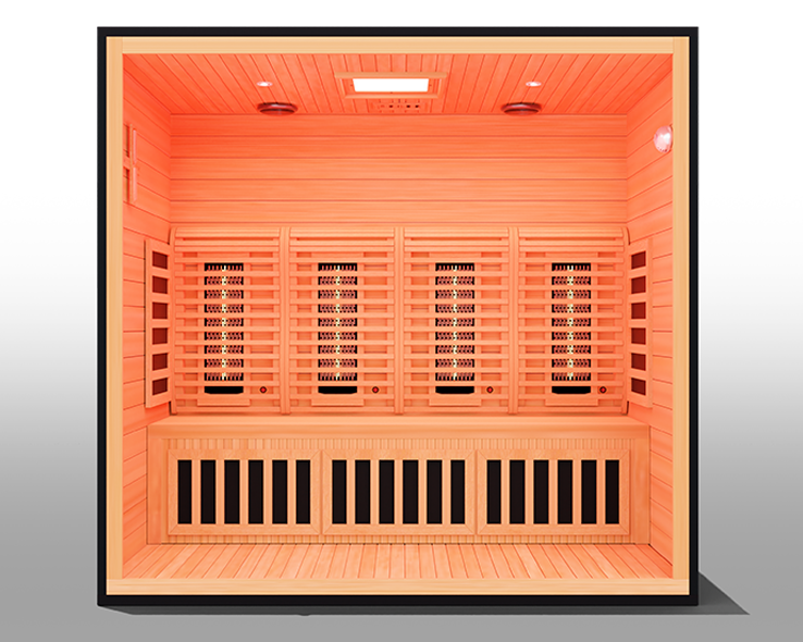 Custom Sauna 3™
