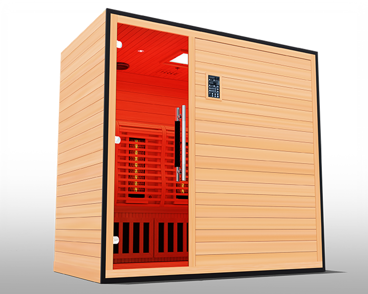 Custom Sauna 3™