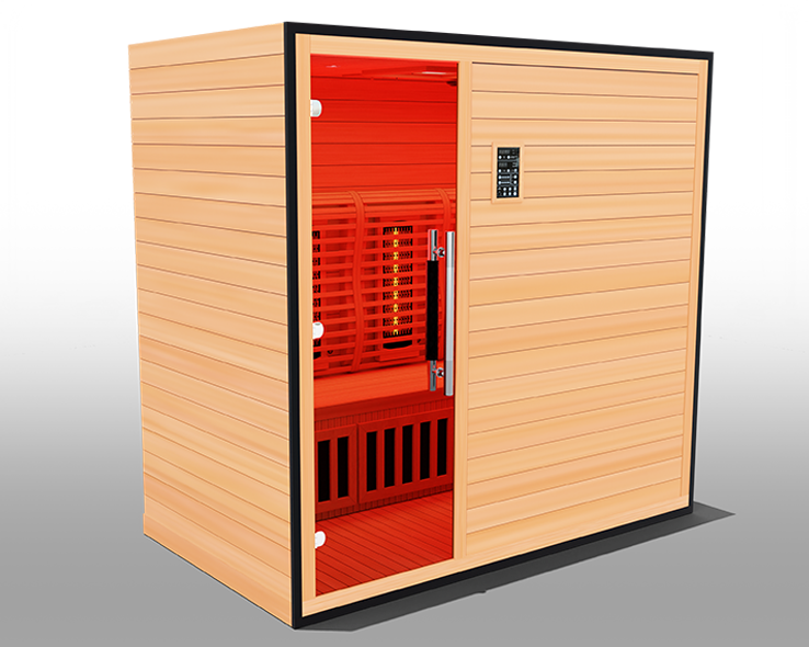 Custom Sauna 3™
