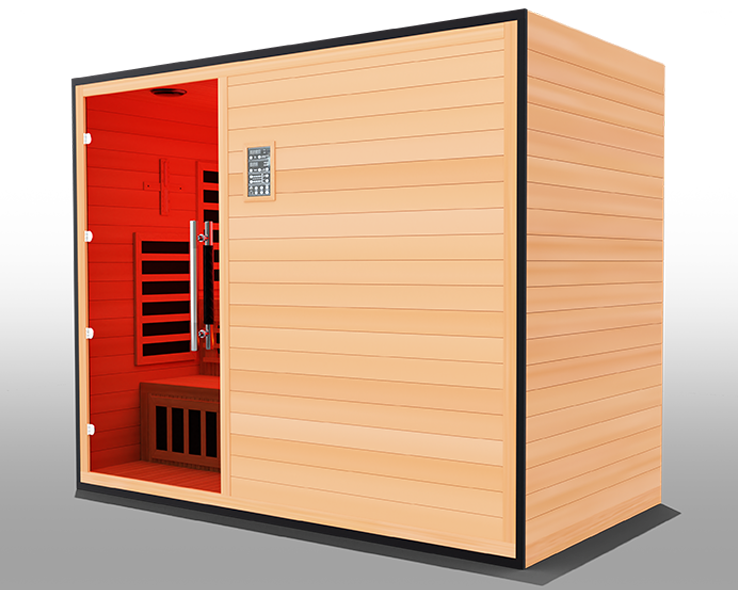 Custom Sauna 4-5™