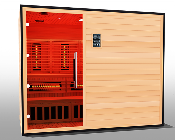 Custom Sauna 4-5™