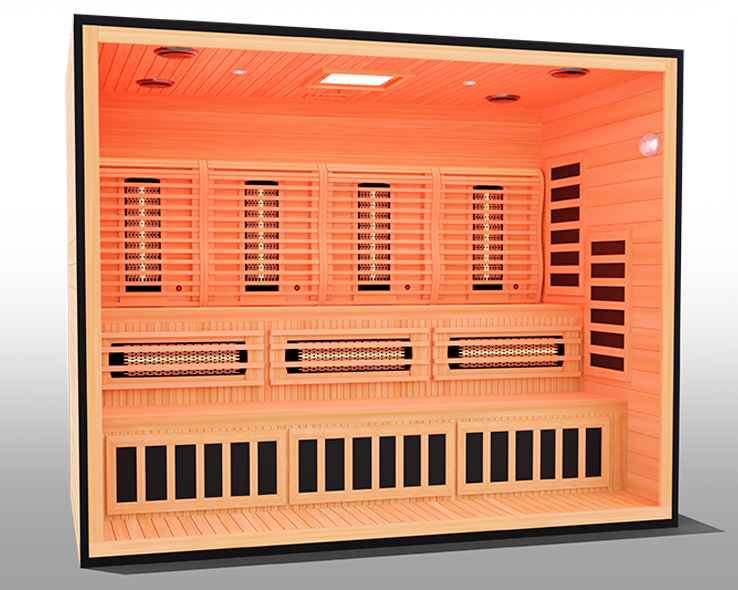 Custom Sauna 4-5™