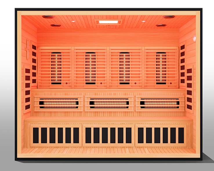 Custom Sauna 4-5™