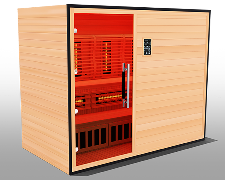 Custom Sauna 4-5™