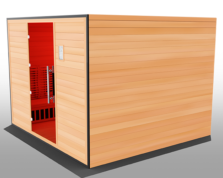 Custom Sauna 6-9™