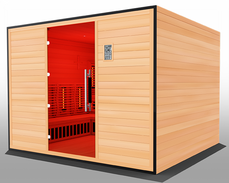Custom Sauna 6-9™