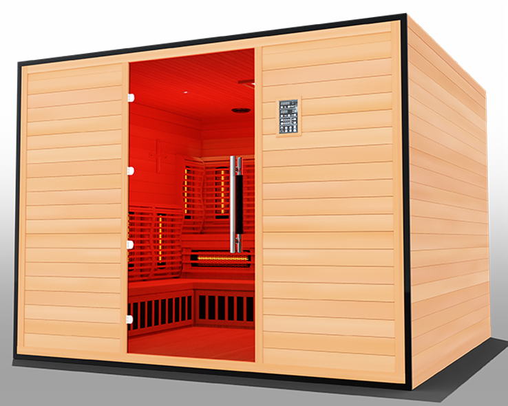 Custom Sauna 6-9™