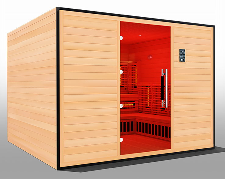 Custom Sauna 6-9™