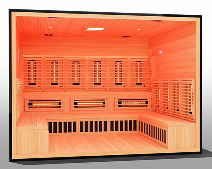 Custom Sauna 6-9™