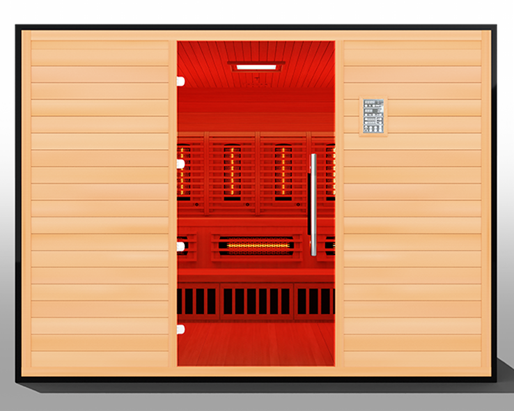 Custom Sauna 6-9™