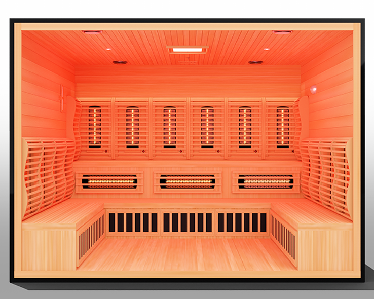 Custom Sauna 6-9™