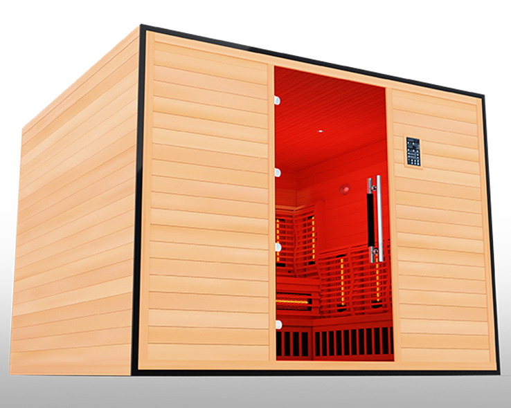 Custom Sauna 6-9™