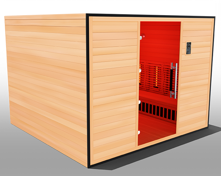 Custom Sauna 6-9™