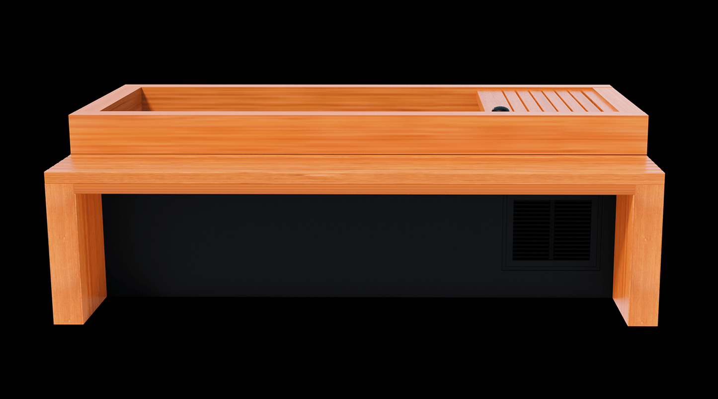 Frozen 8™  Cold Plunge