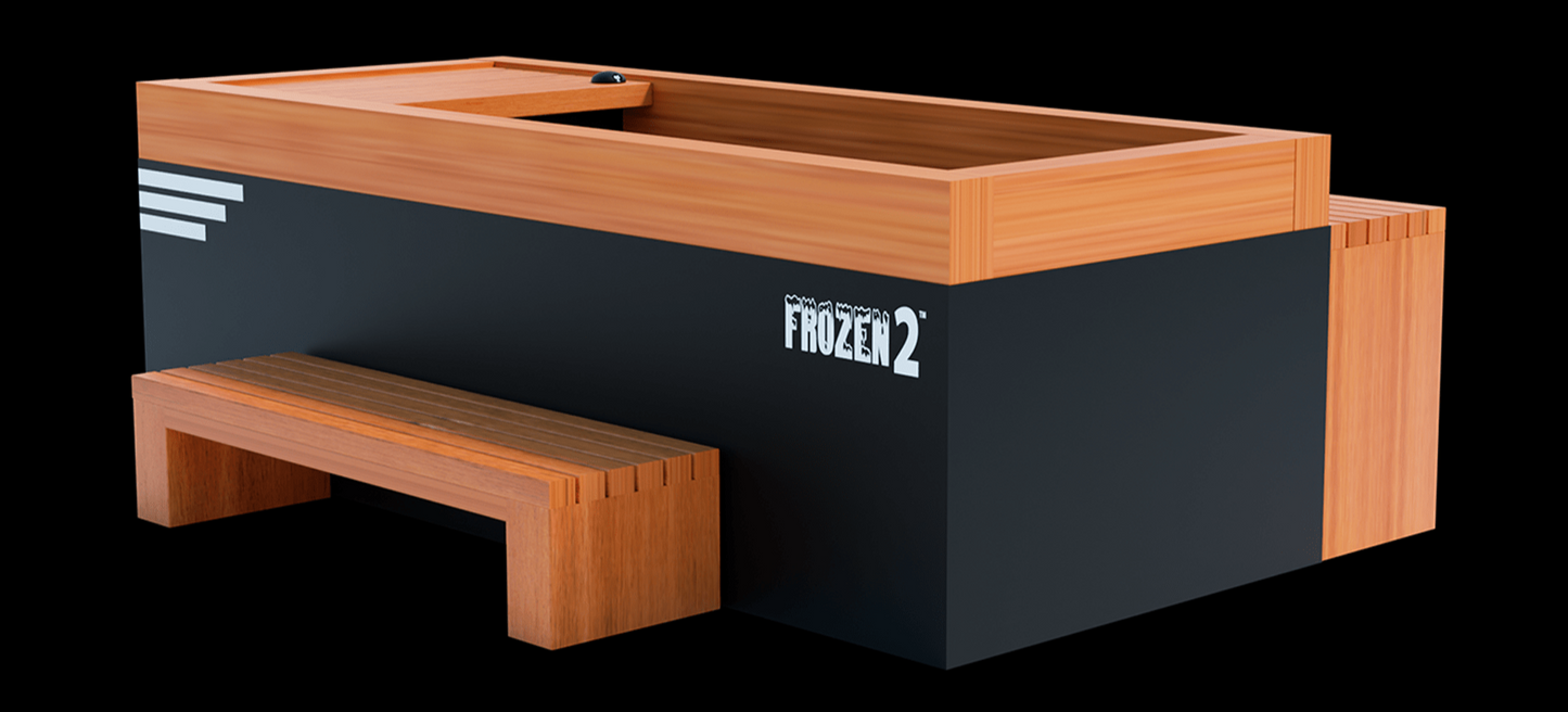 Frozen 2™ Cold Plunge