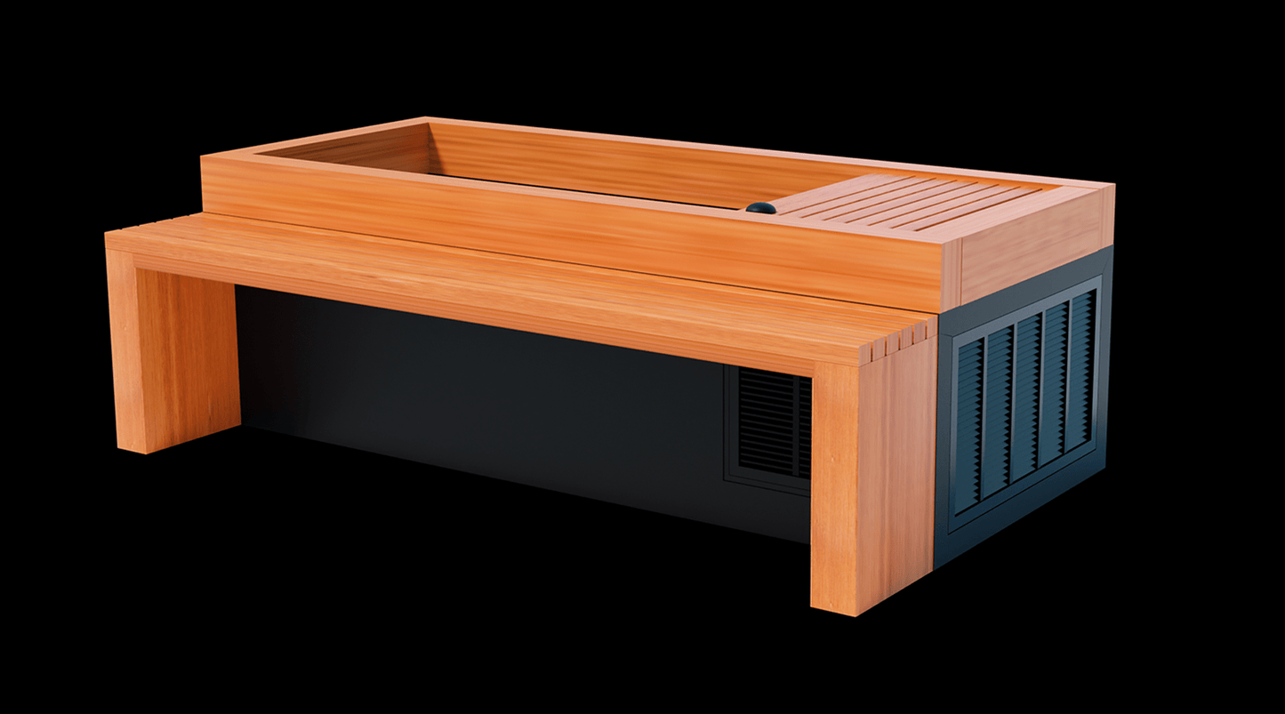 Frozen 8™  Cold Plunge