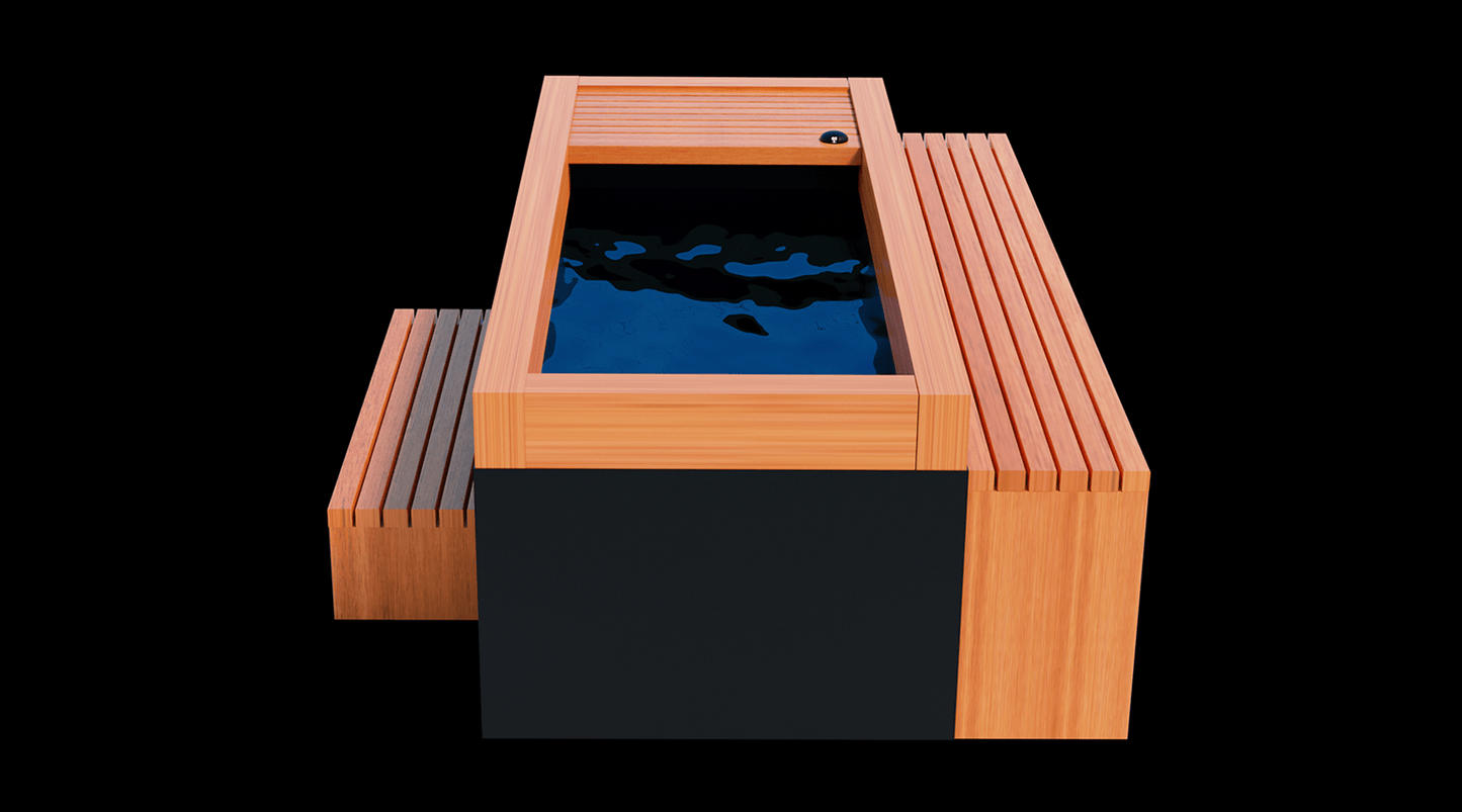 Frozen 8™  Cold Plunge