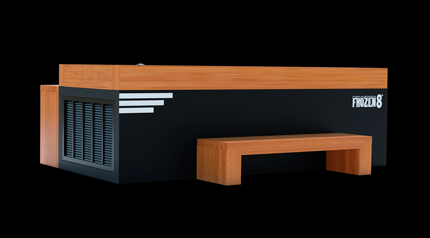 Frozen 8™  Cold Plunge